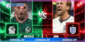 Mexico vs Anh